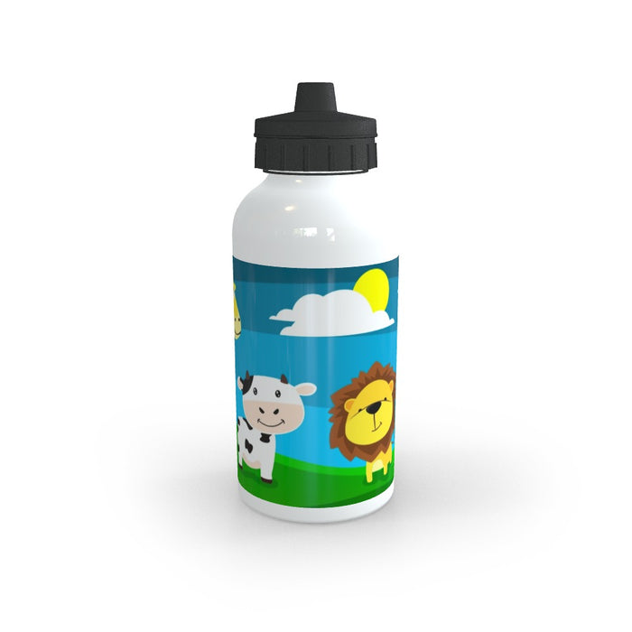 Sports Bottles - Animal Friends - printonitshop