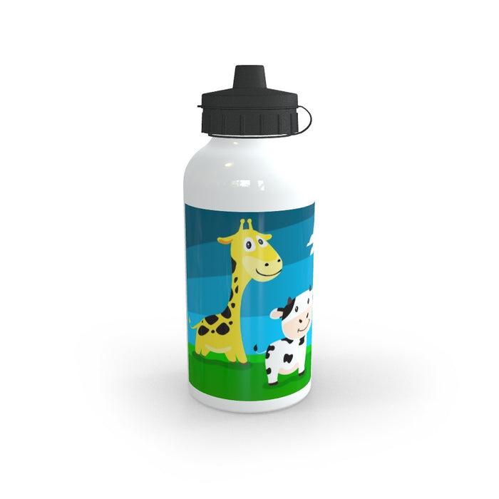 Sports Bottles - Animal Friends - printonitshop