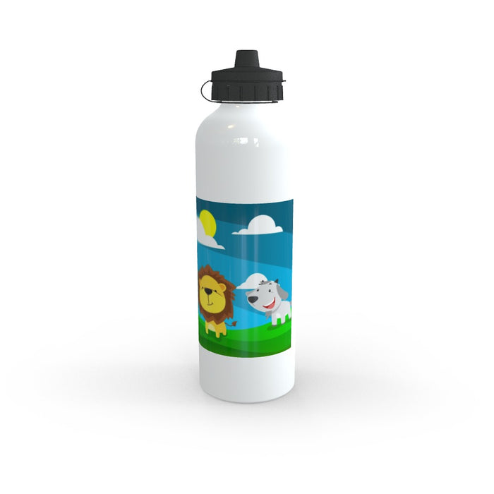 Sports Bottles - Animal Friends - printonitshop