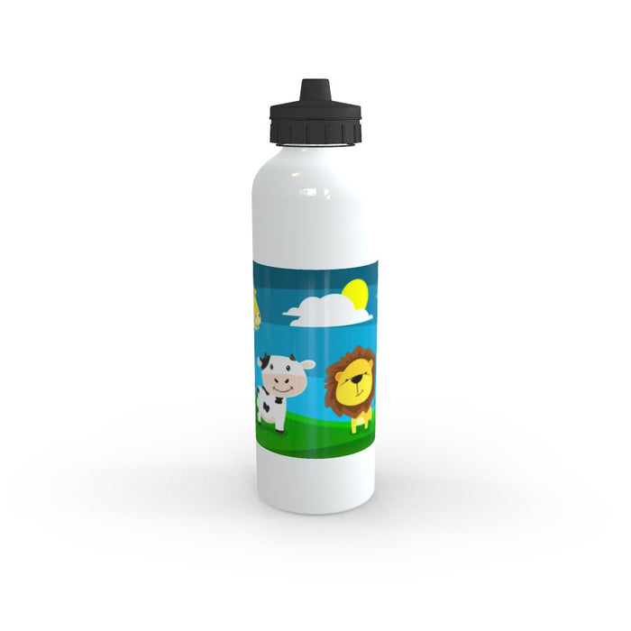 Sports Bottles - Animal Friends - printonitshop