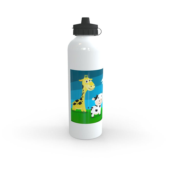 Sports Bottles - Animal Friends - printonitshop