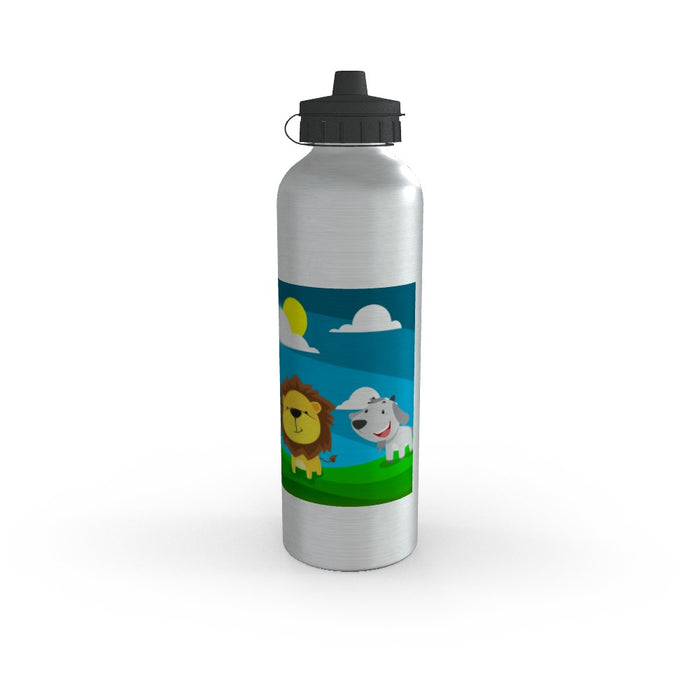 Sports Bottles - Animal Friends - printonitshop