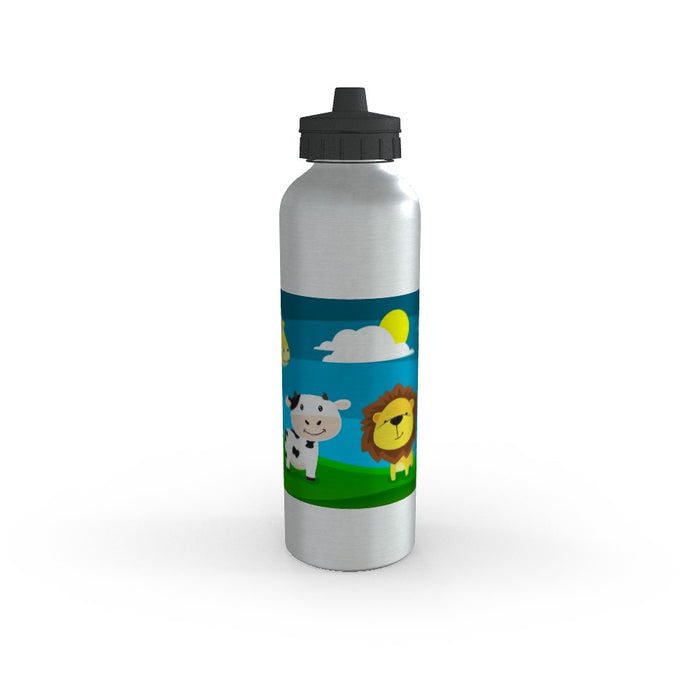 Sports Bottles - Animal Friends - printonitshop