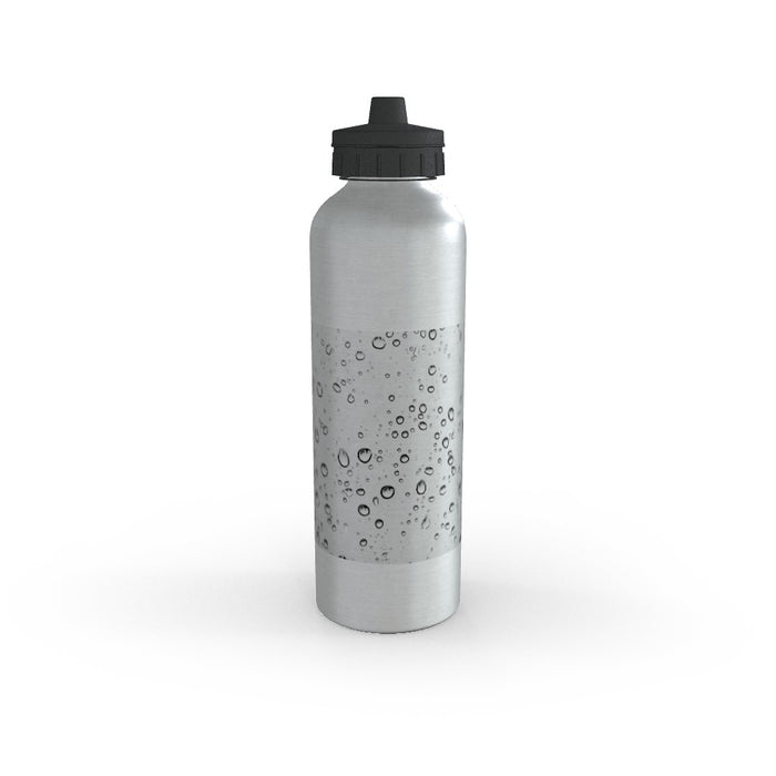 Sports Bottle - Droplets - printonitshop