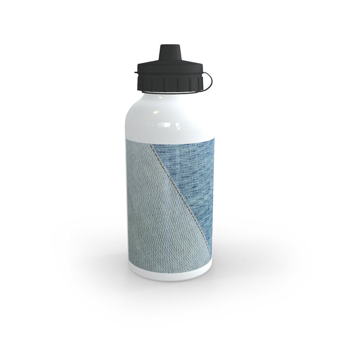 Sports Bottles - Denim Heart - printonitshop