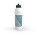 Sports Bottles - Denim Heart - printonitshop