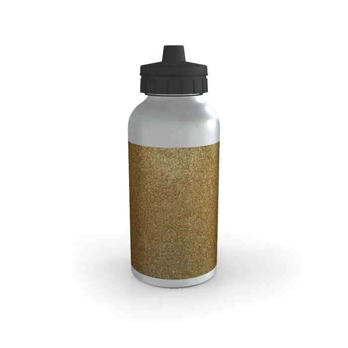 Sports Bottles - Golden Shimmer - printonitshop