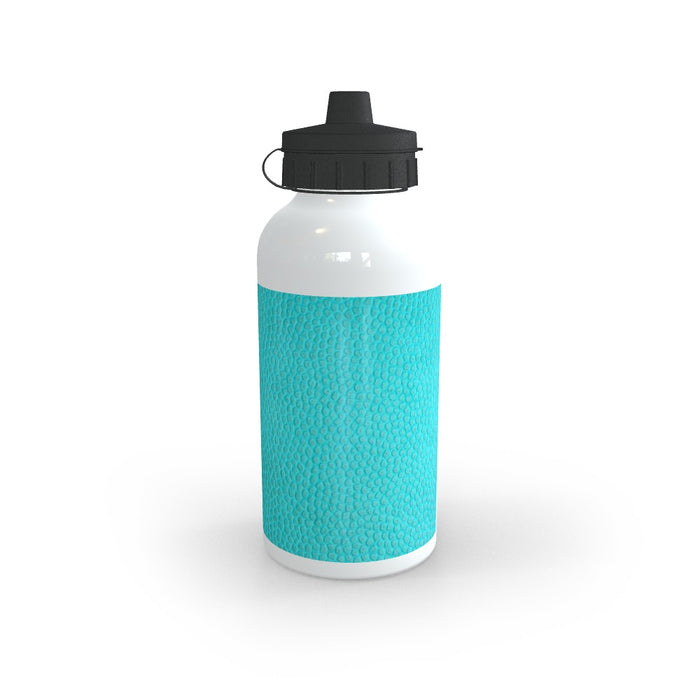 Sports Bottles - Textured Turquoise - printonitshop