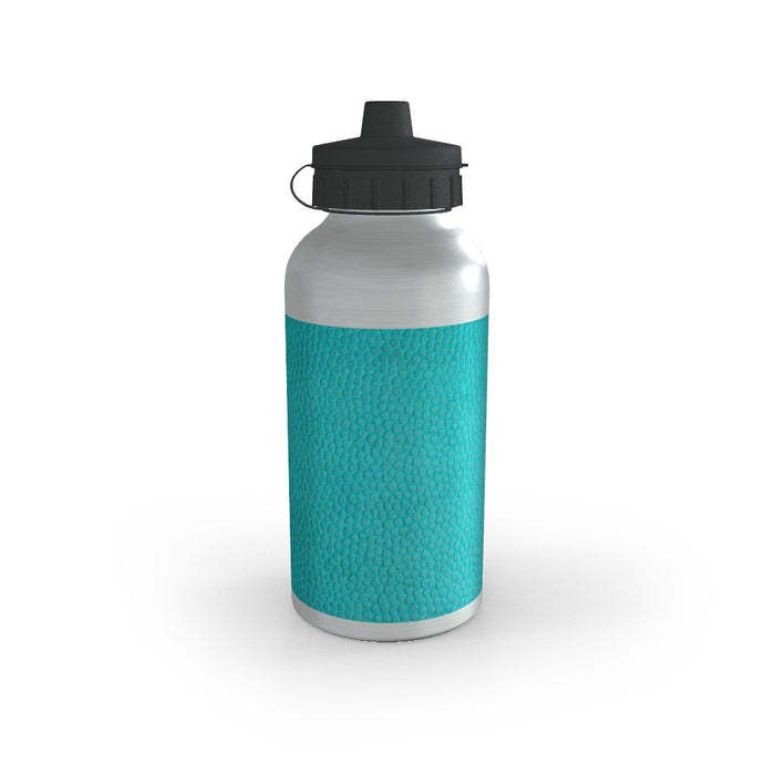 Sports Bottles - Textured Turquoise - printonitshop