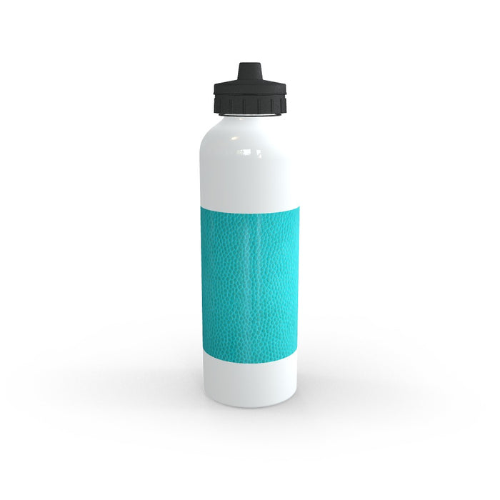 Sports Bottles - Textured Turquoise - printonitshop