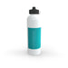 Sports Bottles - Textured Turquoise - printonitshop