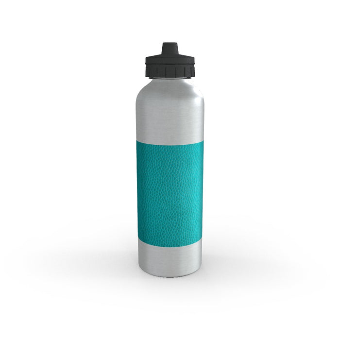 Sports Bottles - Textured Turquoise - printonitshop