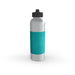 Sports Bottles - Textured Turquoise - printonitshop