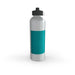 Sports Bottles - Textured Turquoise - printonitshop