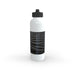 Sports Bottles - Black Sand - printonitshop