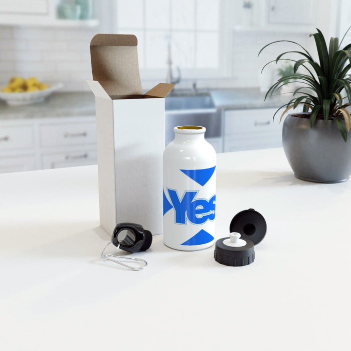 Sports Bottles - Scotland Yes - printonitshop