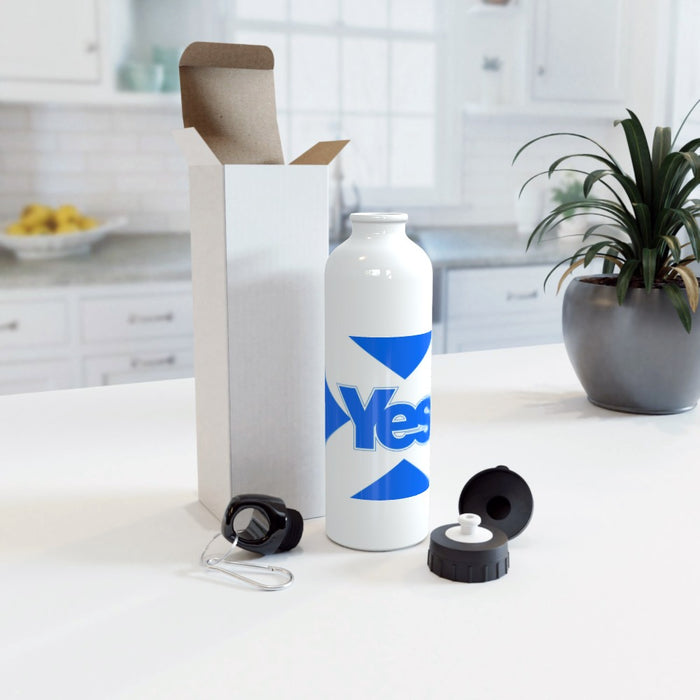 Sports Bottles - Scotland Yes - printonitshop