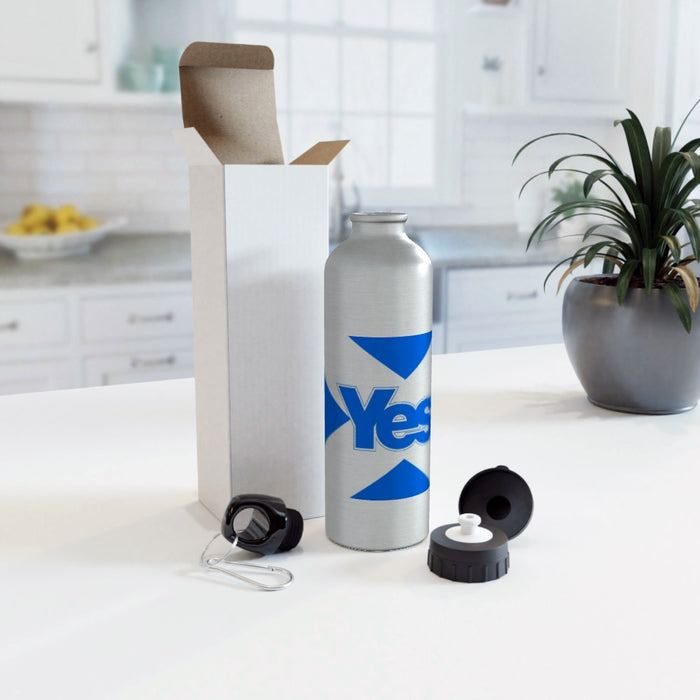 Sports Bottles - Scotland Yes - printonitshop