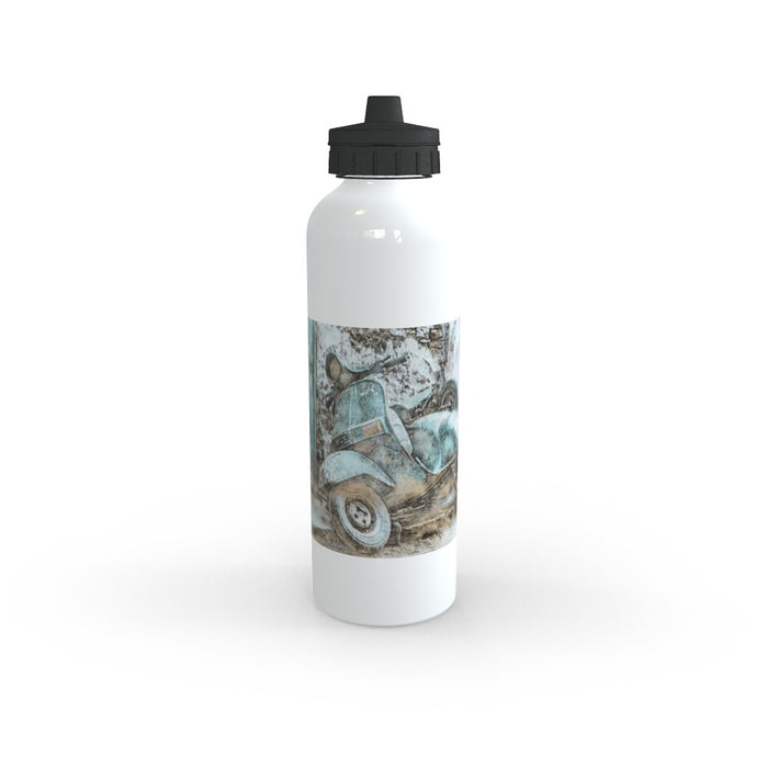 Sports Bottles - Classic Scooter - printonitshop