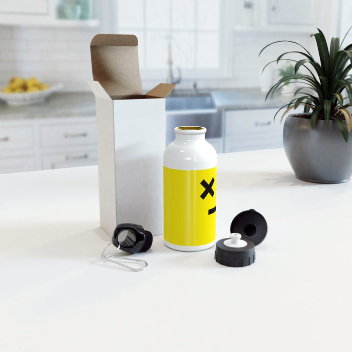 Sports Bottles - XX Face - printonitshop