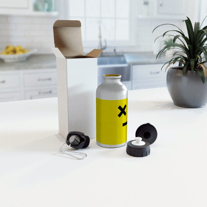 Sports Bottles - XX Face - printonitshop