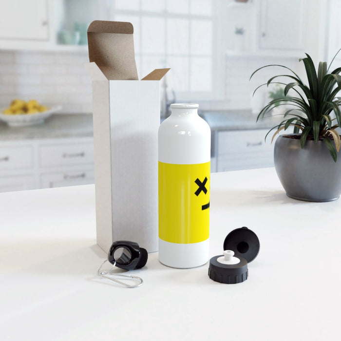 Sports Bottles - XX Face - printonitshop