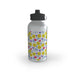 Sports Bottles - Yellow Flowers - printonitshop