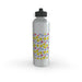 Sports Bottles - Yellow Flowers - printonitshop