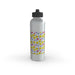 Sports Bottles - Yellow Flowers - printonitshop