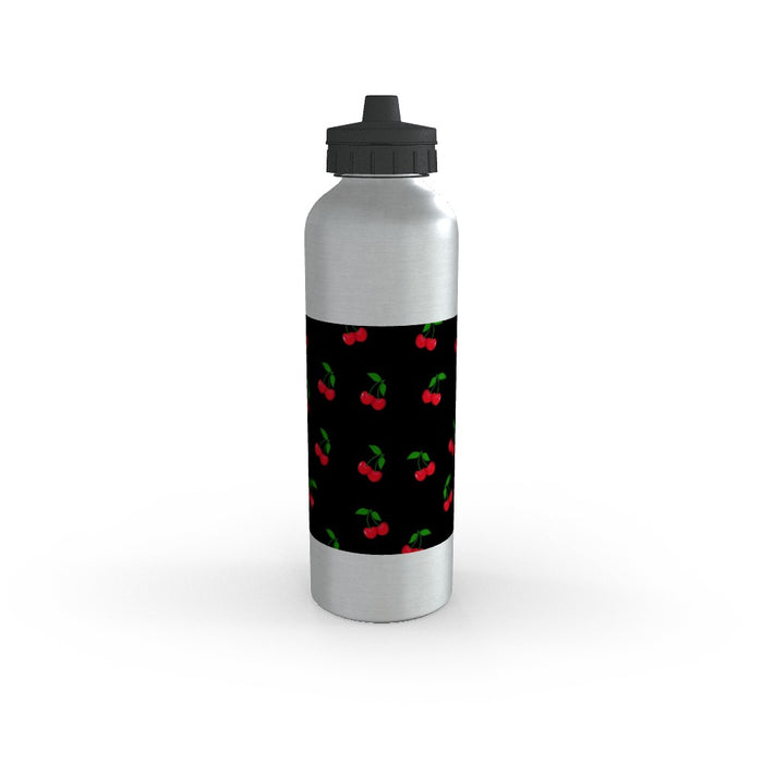 Sports Bottles - Black Cherries - printonitshop