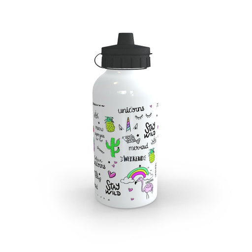 Sport Bottles - Girl Power - printonitshop