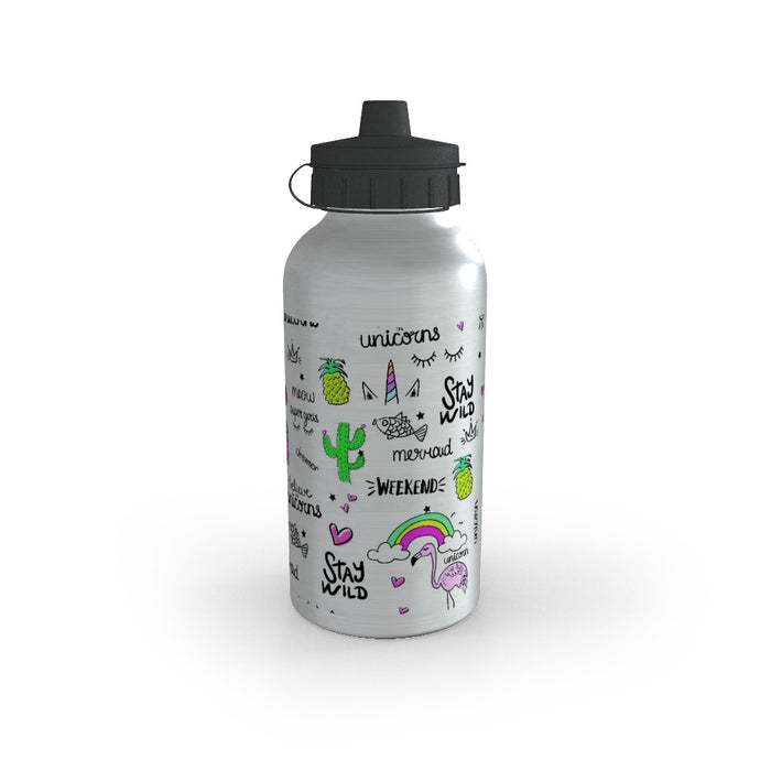 Sport Bottles - Girl Power - printonitshop