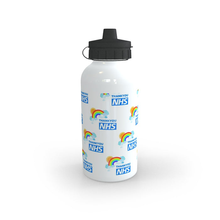 Sports Bottles - Thank You NHS - printonitshop