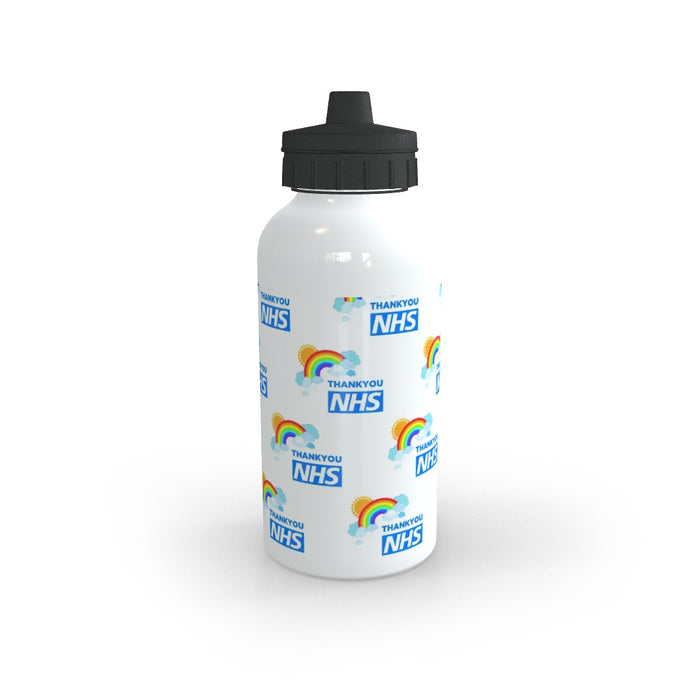 Sports Bottles - Thank You NHS - printonitshop