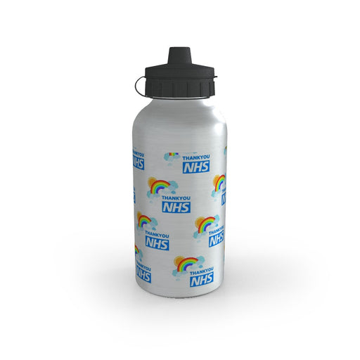 Sports Bottles - Thank You NHS - printonitshop