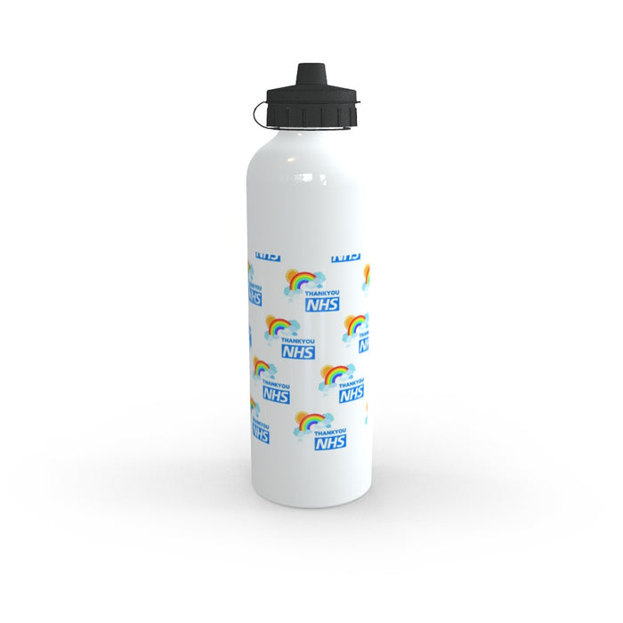 Sports Bottles - Thank You NHS - printonitshop