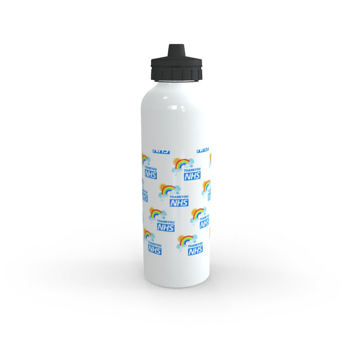 Sports Bottles - Thank You NHS - printonitshop