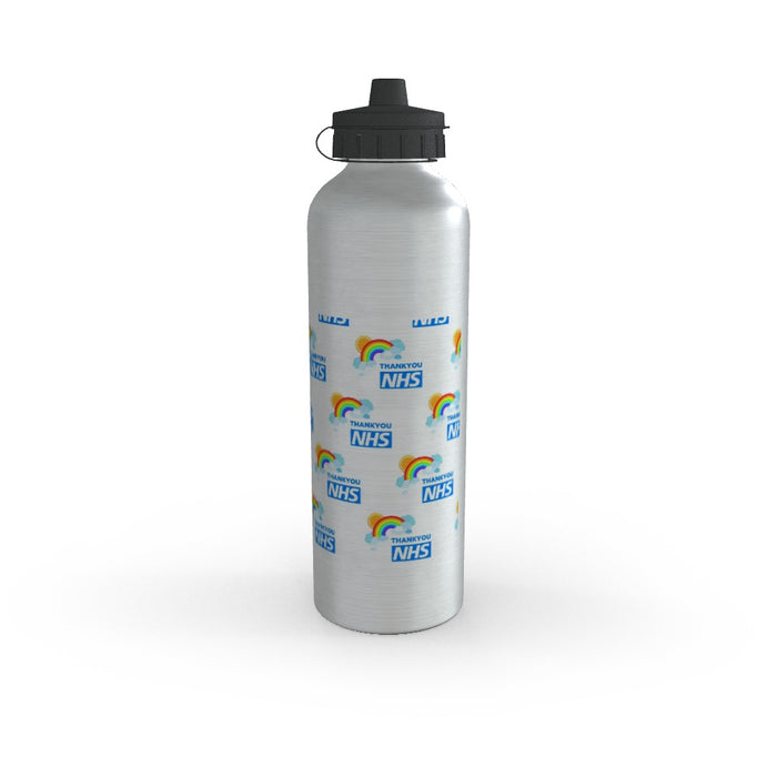 Sports Bottles - Thank You NHS - printonitshop