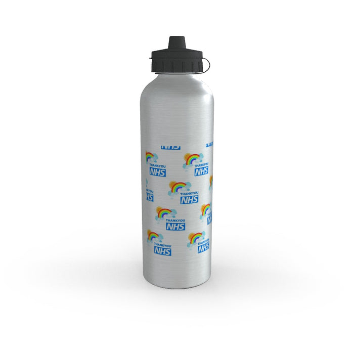 Sports Bottles - Thank You NHS - printonitshop