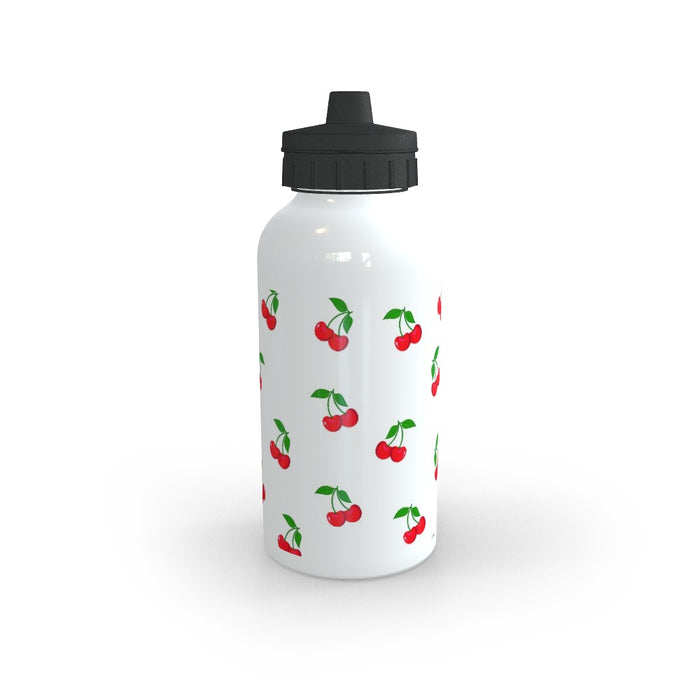 Sports Bottles - White Cherries - printonitshop