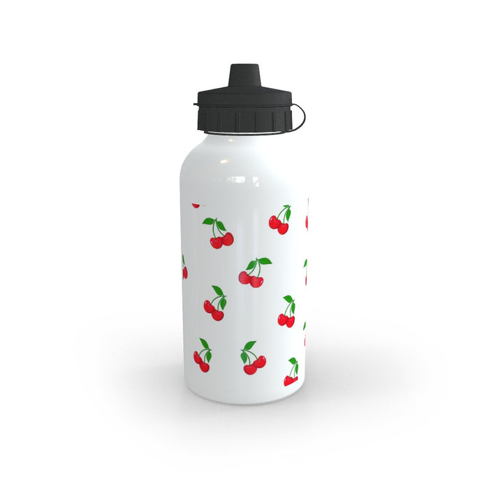 Sports Bottles - White Cherries - printonitshop