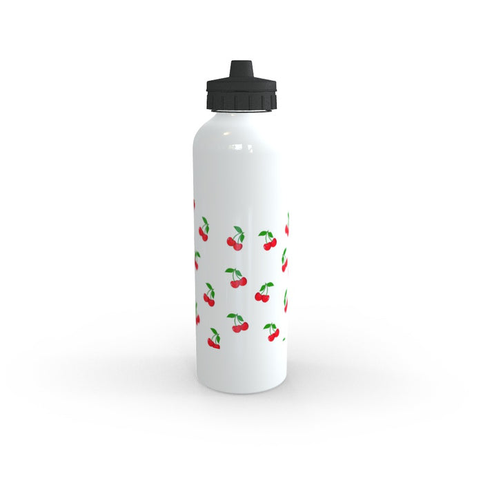 Sports Bottles - White Cherries - printonitshop