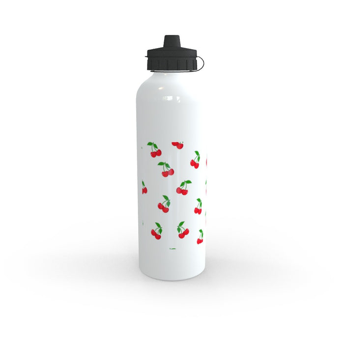 Sports Bottles - White Cherries - printonitshop