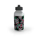 Sports Bottles - Skulls and Roses - printonitshop