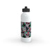 Sports Bottles - Skulls and Roses - printonitshop