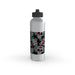 Sports Bottles - Skulls and Roses - printonitshop