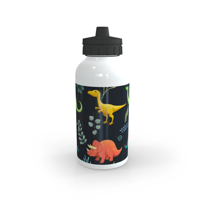 Sports Bottles - Dino Dark - printonitshop