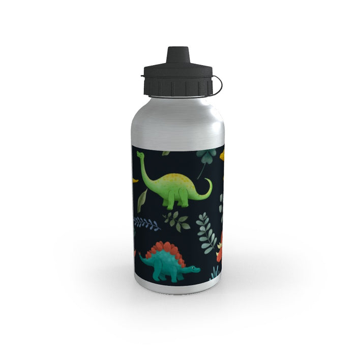 Sports Bottles - Dino Dark - printonitshop