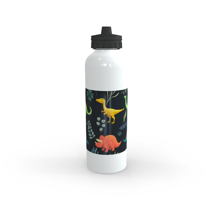 Sports Bottles - Dino Dark - printonitshop