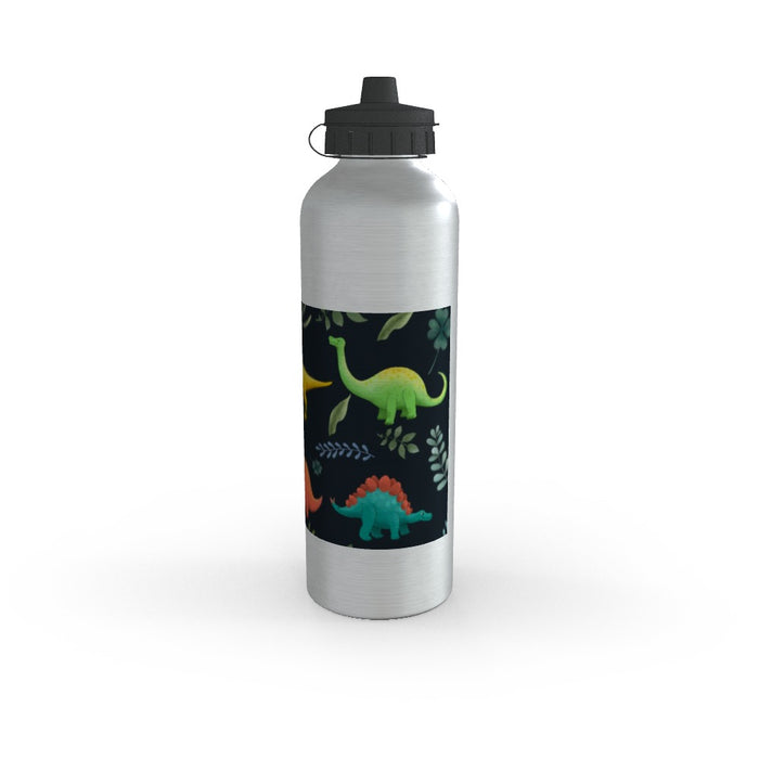 Sports Bottles - Dino Dark - printonitshop